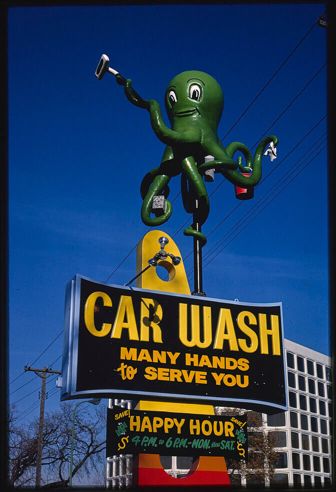 Car wash
